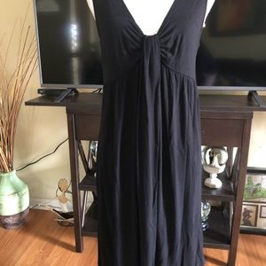 Daisy Fuentes Black Dress